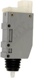 APDTY 158373 Rear Left or Right Door Lock Actuator - Non Integrated