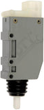 APDTY 158374 Front Right	 Door Lock Actuator - Non Integrated
