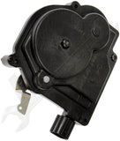 APDTY 158377 Left Side Sliding Door Lock Actuator - Non Integrated