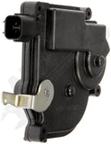 APDTY 158377 Left Side Sliding Door Lock Actuator - Non Integrated