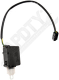 APDTY 158378 	Front Left Door Lock Actuator - Non Integrated