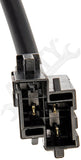 APDTY 158378 	Front Left Door Lock Actuator - Non Integrated