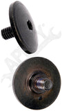 APDTY 158379 Rear Hatch Liftgate Glass Hinge Screw Kit