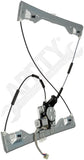 APDTY 158380 Power Window Regulator And Window Lift Motor Assembly