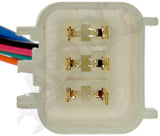 APDTY 158380 Power Window Regulator And Window Lift Motor Assembly