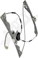 APDTY 158381 Power Window Regulator And Window Lift Motor Assembly