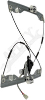 APDTY 158381 Power Window Regulator And Window Lift Motor Assembly