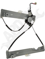 APDTY 158382 Power Window Regulator And Window Lift Motor Assembly