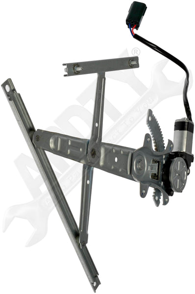 APDTY 158383 Power Window Regulator And Window Lift Motor Assembly