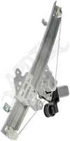 APDTY 158386 Front Right Window Regulator And Lift Motor Assembly