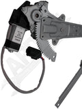 APDTY 158387 Rear Right	 Window Regulator And Lift Motor Assembly