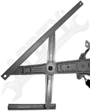 APDTY 158387 Rear Right	 Window Regulator And Lift Motor Assembly