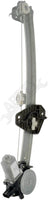 APDTY 158389 	Front Left Window Regulator And Lift Motor Assembly