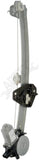 APDTY 158389 	Front Left Window Regulator And Lift Motor Assembly