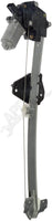 APDTY 158389 	Front Left Window Regulator And Lift Motor Assembly