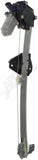 APDTY 158389 	Front Left Window Regulator And Lift Motor Assembly