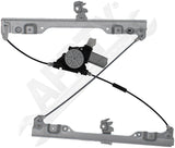 APDTY 158390 	Front Right Window Regulator And Lift Motor Assembly