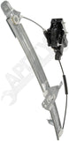 APDTY 158391 Power Window Regulator And Window Lift Motor Assembly
