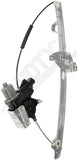 APDTY 158391 Power Window Regulator And Window Lift Motor Assembly