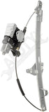 APDTY 158391 Power Window Regulator And Window Lift Motor Assembly