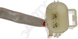 APDTY 158392 Power Window Motor & Regulator Assembly Rear Right