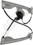 APDTY 158394 Power Window Regulator And Window Lift Motor Assembly