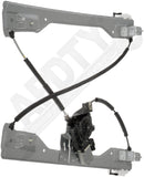 APDTY 158394 Power Window Regulator And Window Lift Motor Assembly