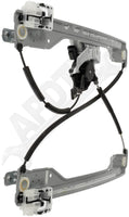 APDTY 158395 Power Window Regulator And Window Lift Motor Assembly