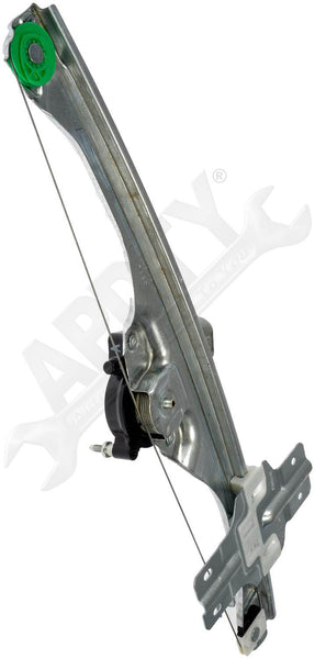 APDTY 158396 Power Window Regulator And Window Lift Motor Assembly