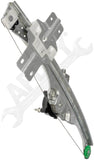 APDTY 158397 Power Window Regulator And Window Lift Motor Assembly