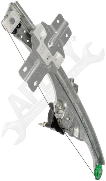 APDTY 158397 Power Window Regulator And Window Lift Motor Assembly