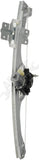 APDTY 158397 Power Window Regulator And Window Lift Motor Assembly