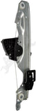 APDTY 158398 Power Window Regulator And Window Lift Motor Assembly