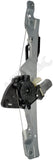 APDTY 158398 Power Window Regulator And Window Lift Motor Assembly