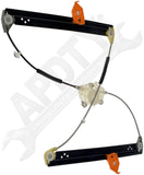 APDTY 158404 Front Left Power Window Regulator (Regulator Only)
