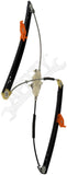 APDTY 158405 Front Right Power Window Regulator (Regulator Only)