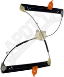 APDTY 158405 Front Right Power Window Regulator (Regulator Only)