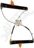 APDTY 158405 Front Right Power Window Regulator (Regulator Only)