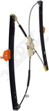 APDTY 158405 Front Right Power Window Regulator (Regulator Only)