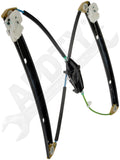 APDTY 158407 Front Right Power Window Regulator (Regulator Only)