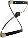APDTY 158407 Front Right Power Window Regulator (Regulator Only)