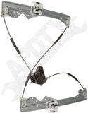 APDTY 158408 Front Left Power Window Regulator (Regulator Only)