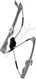 APDTY 158409 Front Right Power Window Regulator (Regulator Only)