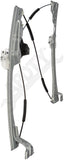 APDTY 158409 Front Right Power Window Regulator (Regulator Only)