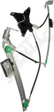 APDTY 158410 Front Left Power Window Regulator (Regulator Only)