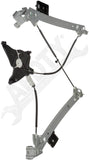 APDTY 158410 Front Left Power Window Regulator (Regulator Only)