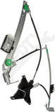 APDTY 158411 Front Right Power Window Regulator (Regulator Only)