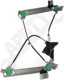APDTY 158411 Front Right Power Window Regulator (Regulator Only)