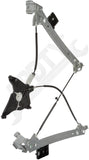 APDTY 158411 Front Right Power Window Regulator (Regulator Only)