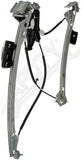 APDTY 158411 Front Right Power Window Regulator (Regulator Only)